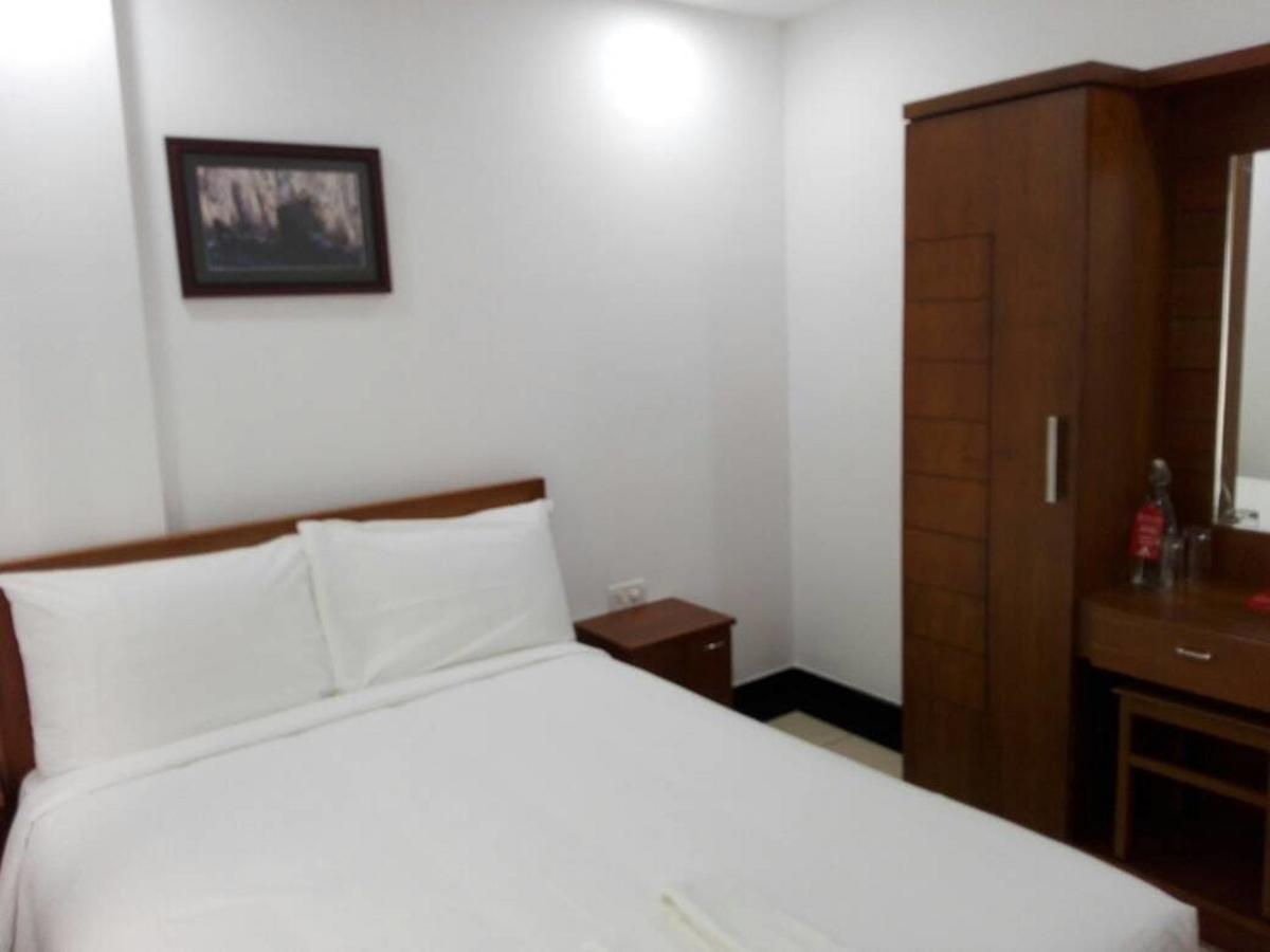 พีจีเอส อินน์ Kochi ภายนอก รูปภาพ