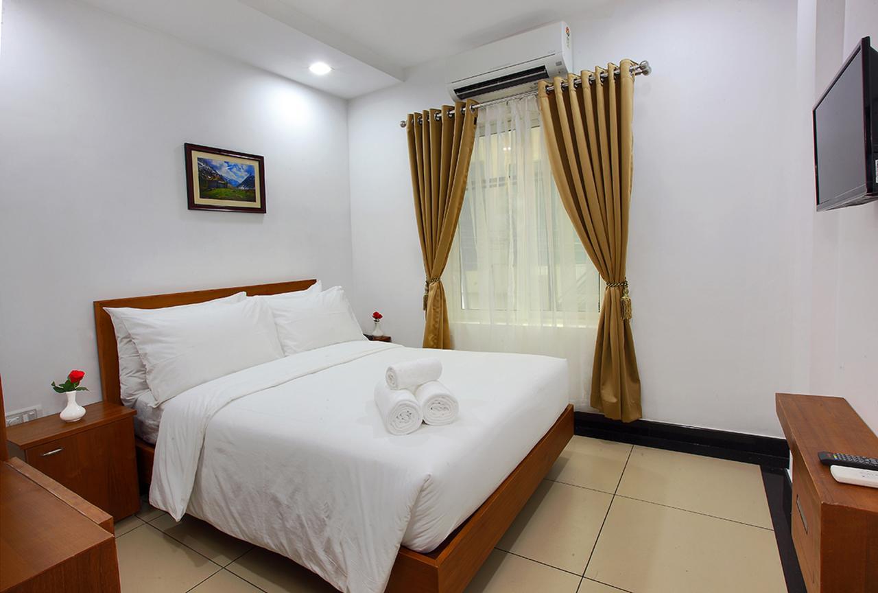 พีจีเอส อินน์ Kochi ภายนอก รูปภาพ