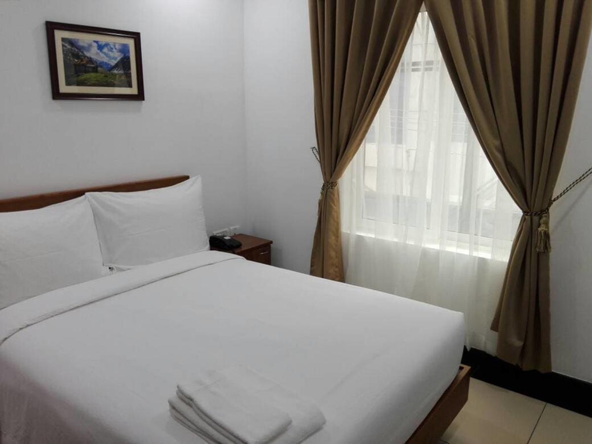 พีจีเอส อินน์ Kochi ภายนอก รูปภาพ