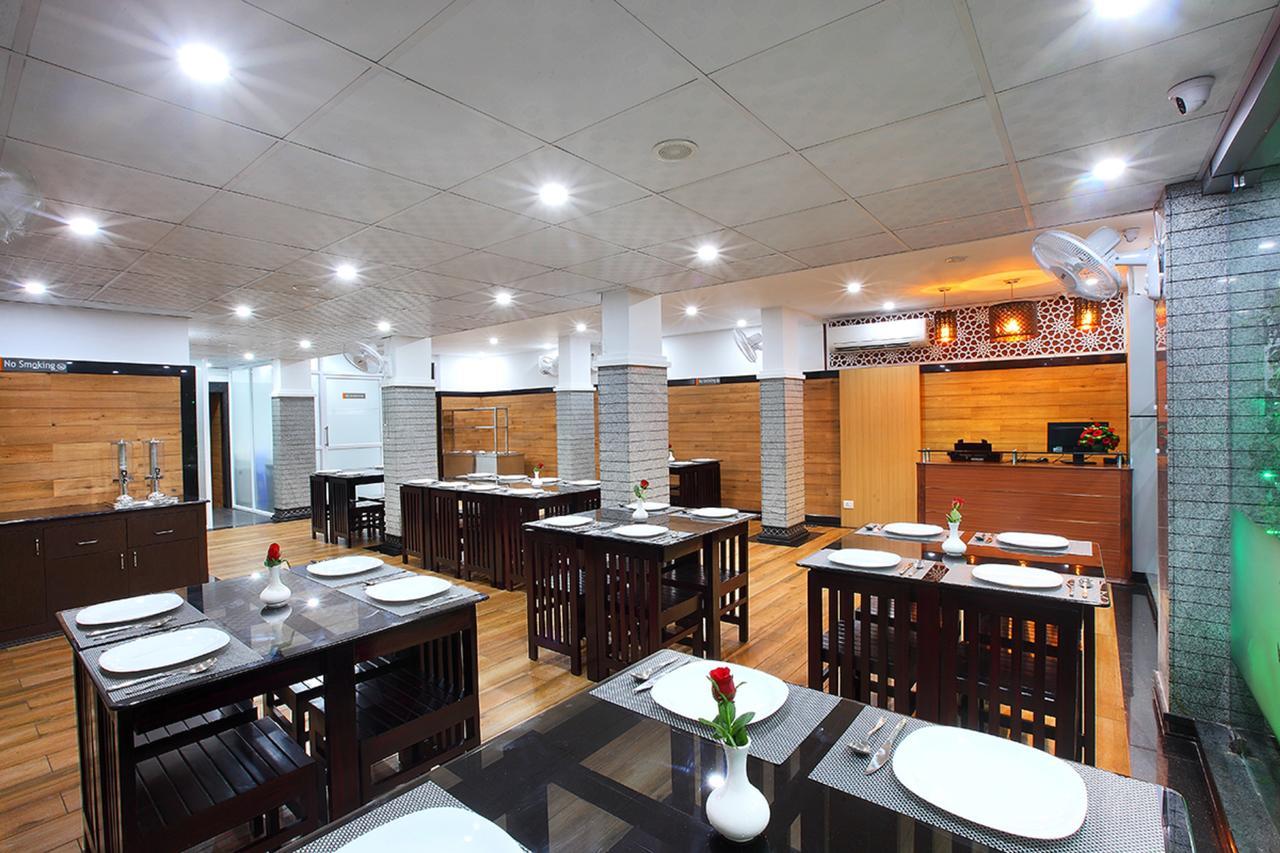 พีจีเอส อินน์ Kochi ภายนอก รูปภาพ